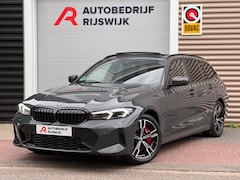 BMW 3-serie Touring - 330e Pano/Memory/H&K/360/HuD
