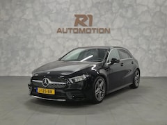 Mercedes-Benz A-klasse - 200 Business Solution AMG PANORAMADAK/SFEERVERLICHTING/NAVIGATIE/STOELVERWARMING/CRUISE/PA