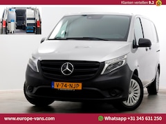 Mercedes-Benz Vito - 114 CDI 136pk Compact 9G Automaat 2x Schuifdeur/LED/Camera/Inrichting 07-2022