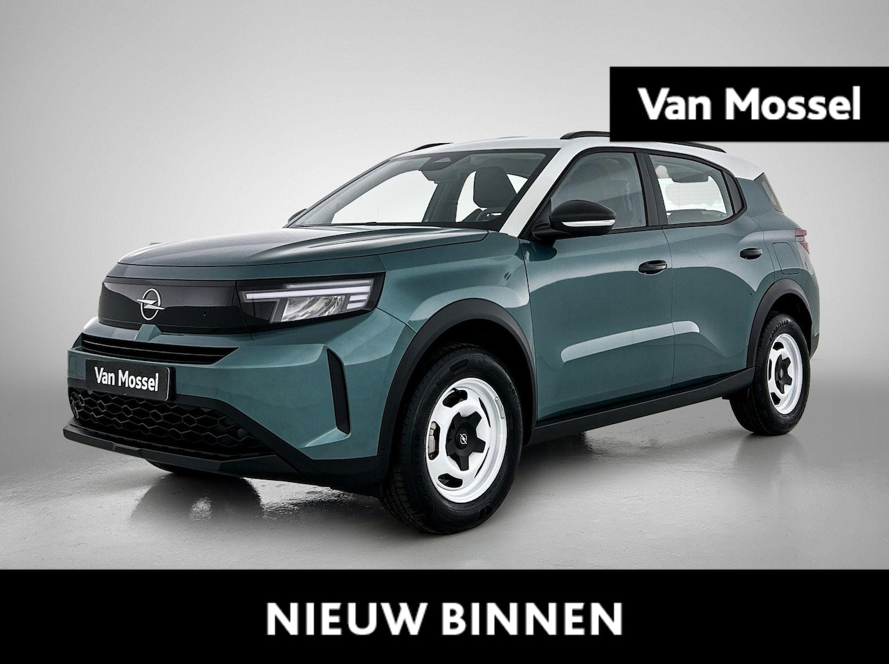Opel Frontera - 1.2 Turbo Hybrid Edition || VAN MOSSEL BIG EVENT VOORDEEL || - AutoWereld.nl