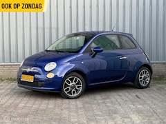 Fiat 500 - 1.2 Lounge | Automaat | Carplay/AA | Airco | LMV