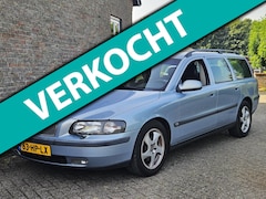 Volvo V70 - 2.4 Comfort Line*Historie*APK 2026