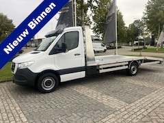 Mercedes-Benz Sprinter - 317 1.9 CDI L3 RWD met nieuwe oprijbak met lier enz