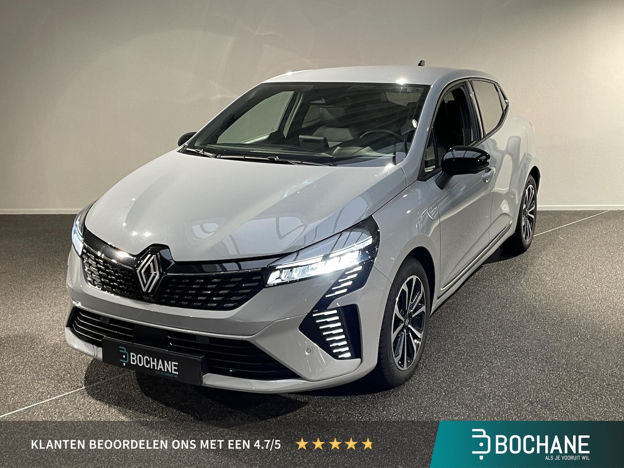 Renault Clio - 1.0 TCe 90 GPF techno Climatecontrol | Navigatie | Camera - AutoWereld.nl