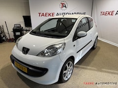 Peugeot 107 - 1.0-12V XR APK/1eEIG