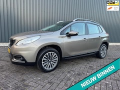 Peugeot 2008 - 1.2PT Active (AIRCO + AUTOMAAT + KM NAP)