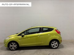 Ford Fiesta - 1.25 Titanium 3drs. Airco