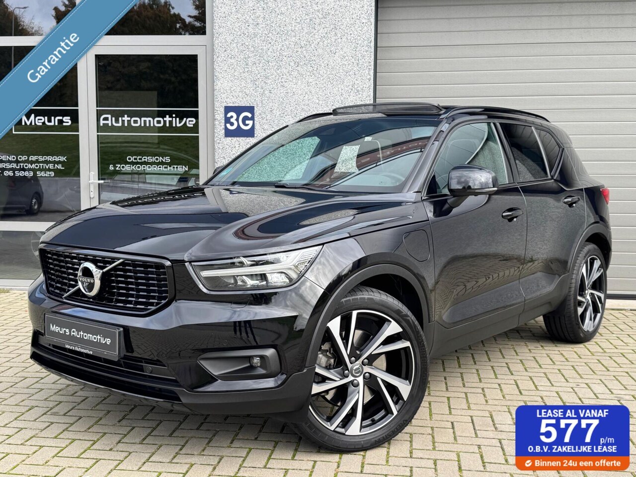 Volvo XC40 - 1.5 T5 Recharge Pano/Adap.Cruise/Memory/ElekTrekh/Garanție/HarmanKardon/Virtual/20 Inch/36 - AutoWereld.nl
