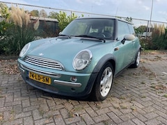 MINI Cooper - 1.6 Pepper I airco I koopje