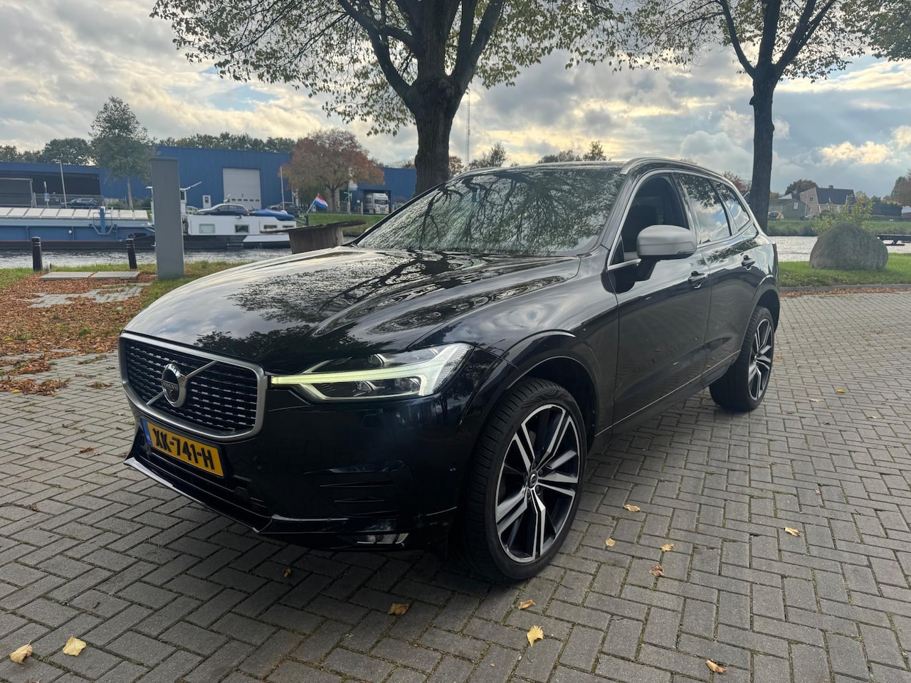 Volvo XC60 - 2.0 D5 AWD Inscription 2.0 D5 AWD Inscription - AutoWereld.nl