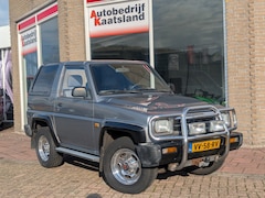 Daihatsu Feroza - 1.6 DX Cabrio - 4x4