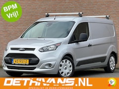 Ford Transit Connect - 1.5TDCI Lang / Inrichting / Airconditioning / Euro6