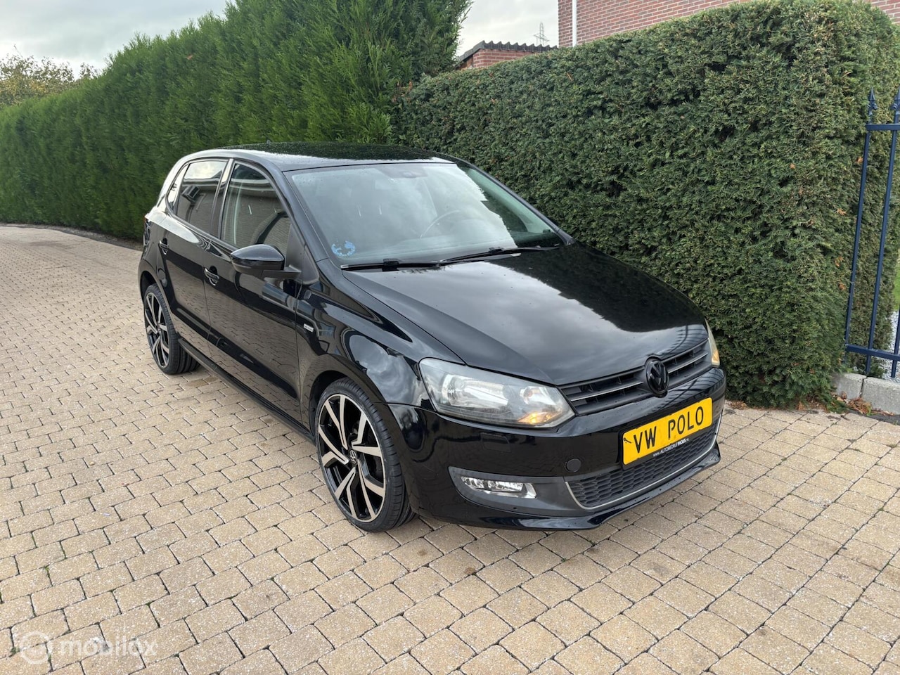 Volkswagen Polo - 1.2 MATCH VEEL OPTIES EN GEREVISEERDE MOTOR - AutoWereld.nl