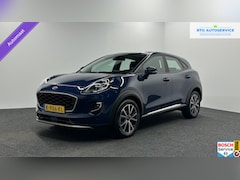 Ford Puma - 1.0 EcoBoost Titanium CAMERA LM CRUISE DAB LED