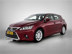 Lexus CT 200h - Business Line | 16 LM Velgen | Achteruitrijcamera | Bluetooth | Navigatie |