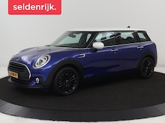 MINI Clubman - 1.5 Cooper Chili | 1e eigenaar | Adaptive cruise | Carplay | Full LED | Navigatie | Harman