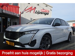 Peugeot 308 SW - 1.2 PureTech Allure Carplay | LED | Adaptive cruise | Camera 360 | LMV | Diffuser | Keyles