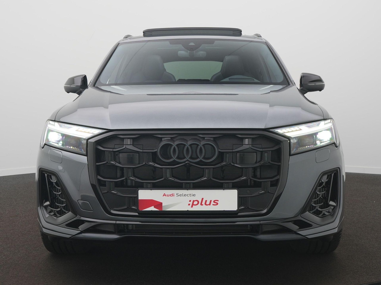 Audi Q7 - 60 TFSI e quattro Pro Line S Competition Massage | Laser | Trekhaak | Softclose - AutoWereld.nl