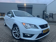 SEAT Leon - 1.4 TSI FR Navigatie|Leer Sport Mode