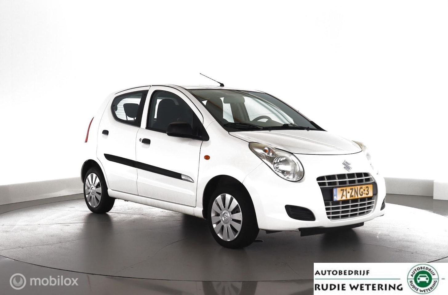 Suzuki Alto - 1.0 68 Pk Comfort 5 Drs. airco - AutoWereld.nl