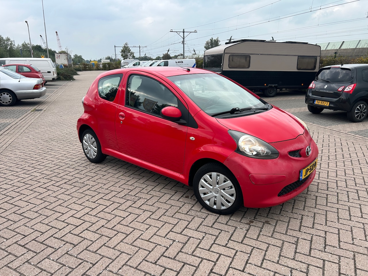 Toyota Aygo - 1.0-12V + - AutoWereld.nl