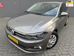 Volkswagen Polo - 1.0 TSI Comfortline Business R-LINE*CRUISE*PARK SENSOREN*NAVI*CARPLY*APK*NEW NAP*1 EIGNAAR