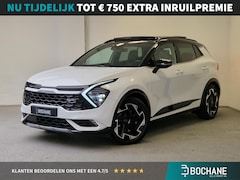 Kia Sportage - 1.6 T-GDi Plug-in Hybrid AWD GT-PlusLine | TREKHAAK | PANO | LEDER | DEALERONDERHOUDEN |