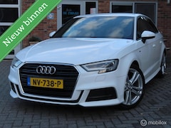Audi A3 Sportback - 1.4 TFSI CoD Sport S Line Edition|18 inch|parkeersensor