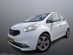 Kia Venga - 1.6 CVVT DynamicLine