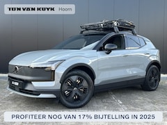 Volvo EX30 Cross Country - Twin Motor Performance Ultra 69 kWh Extra getint glas / Pine interieur