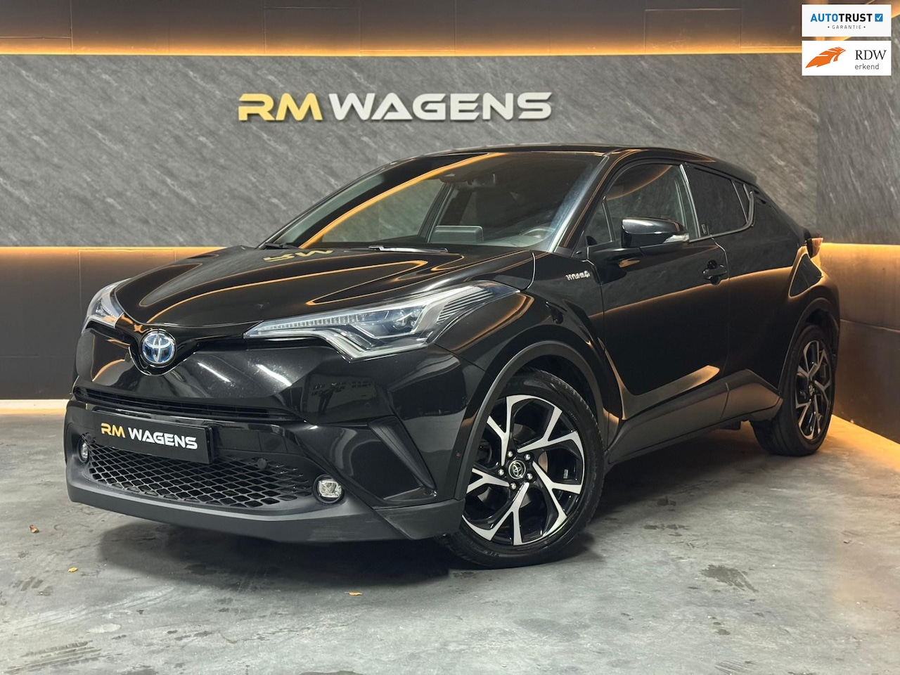 Toyota C-HR - 1.8 Hybrid Executive 1.8 Hybrid Executive - AutoWereld.nl