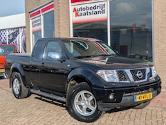 Nissan Navara - 2.5 dCi LE Double Cab - 4x4 - Airco