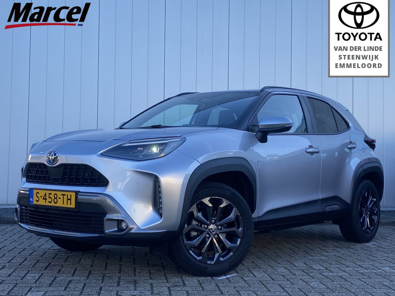 Toyota Yaris Cross - 1.5 Hybrid Explore NL Auto Dealer Onderhouden 1e Eigenaar - AutoWereld.nl