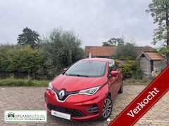 Renault Zoe - R135 Intens 52 | Koop accu | CCS | XL Scherm