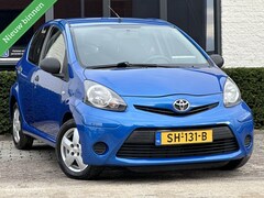 Toyota Aygo - 1.0 VVT-i Now|VOLLE APK|AIRCO|ELEKRAMEN