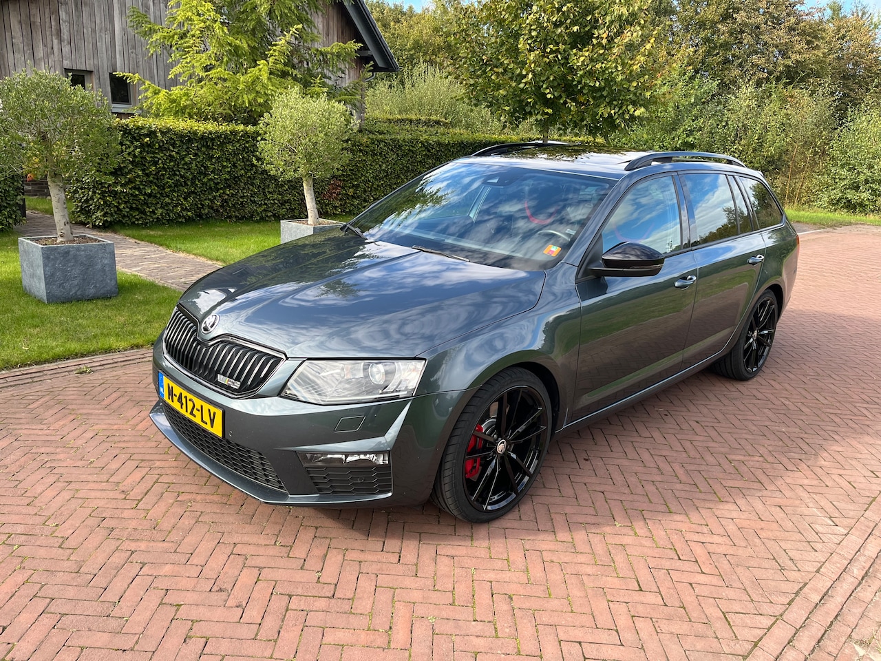 SKODA OCTAVIA