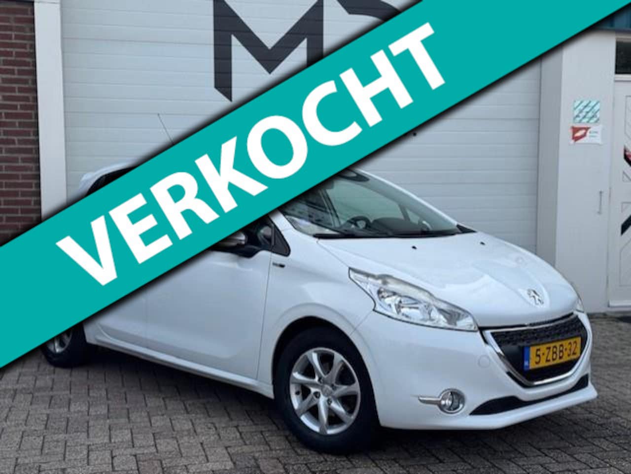 Peugeot 208 - 1.2 Style - Dealer onderhouden - 1e eigenaar - AutoWereld.nl