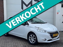 Peugeot 208 - 1.2 Style - Dealer onderhouden - 1e eigenaar