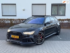 Audi A6 Avant - 4.0 TFSI RS6 + quattro Pro Line Plus 800PK STAGE 2 MILLTEK