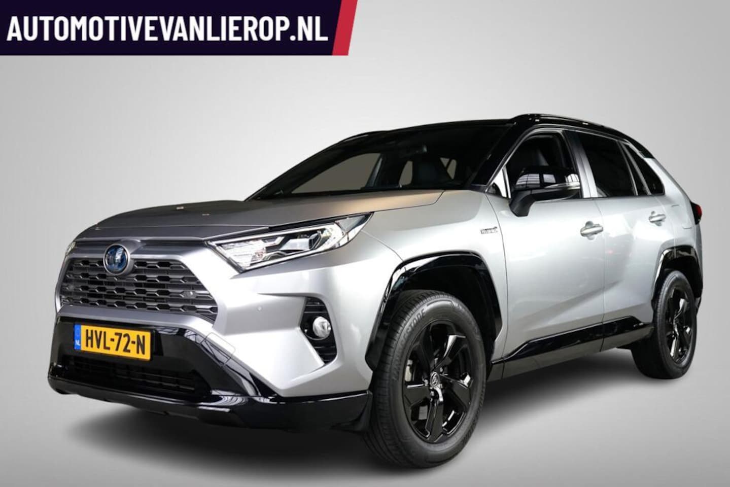 Toyota RAV4 - 2.5 Hybrid Bi-Tone Plus | ACC | CAMERA | STOELVERWARMING - AutoWereld.nl