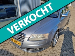 Audi A6 Avant - 4.2 FSI quattro s-line |motor revisie | full optie | youngtimer