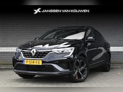 Renault Arkana - 1.6 E-Tech Hybrid 145 R.S. Line / Pano / Leder / Stuur+Stoelverwarming / Navi / Camera / E