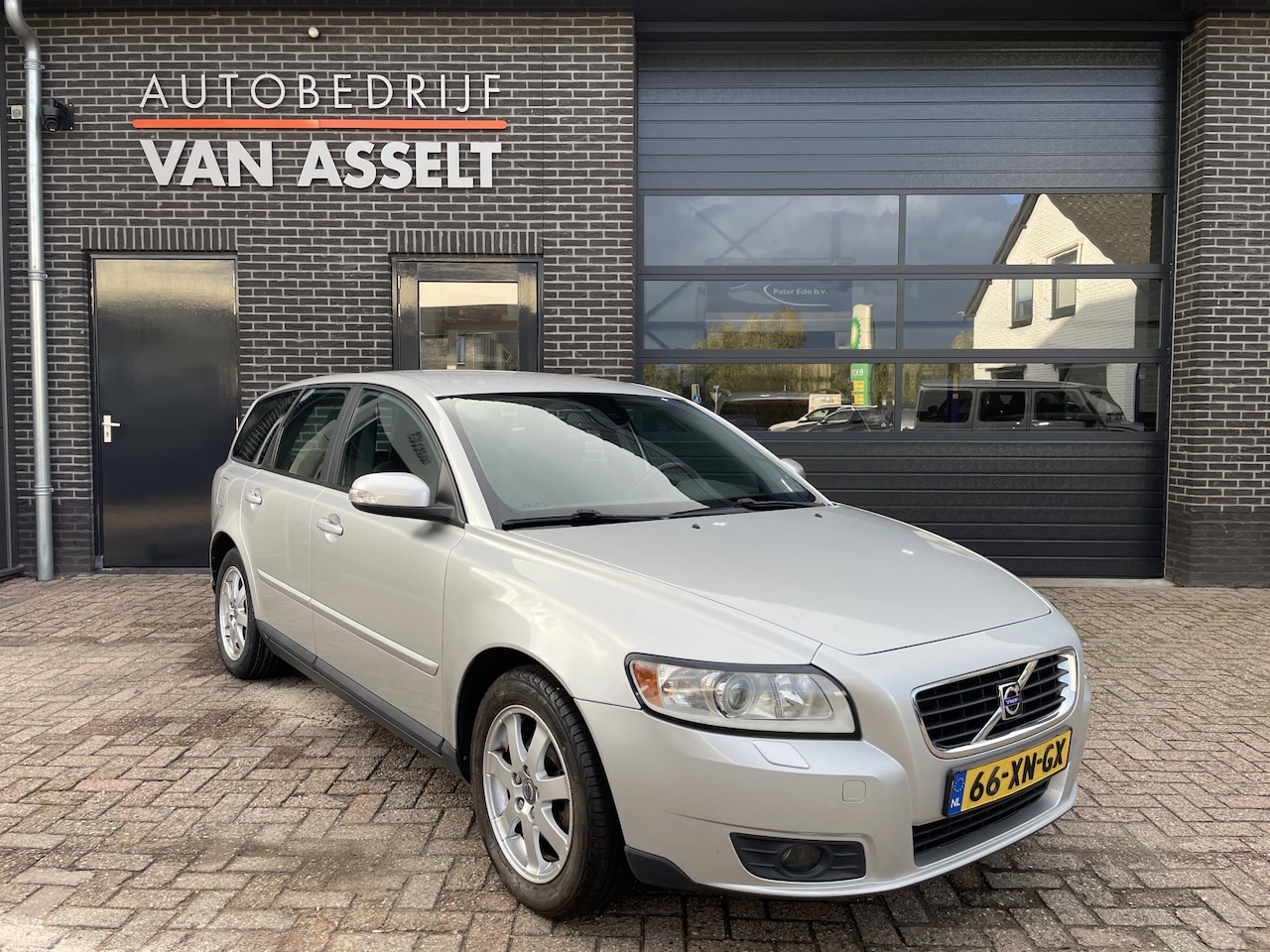 Volvo V50 - 1.8 Edition I Airco , Cruise - AutoWereld.nl