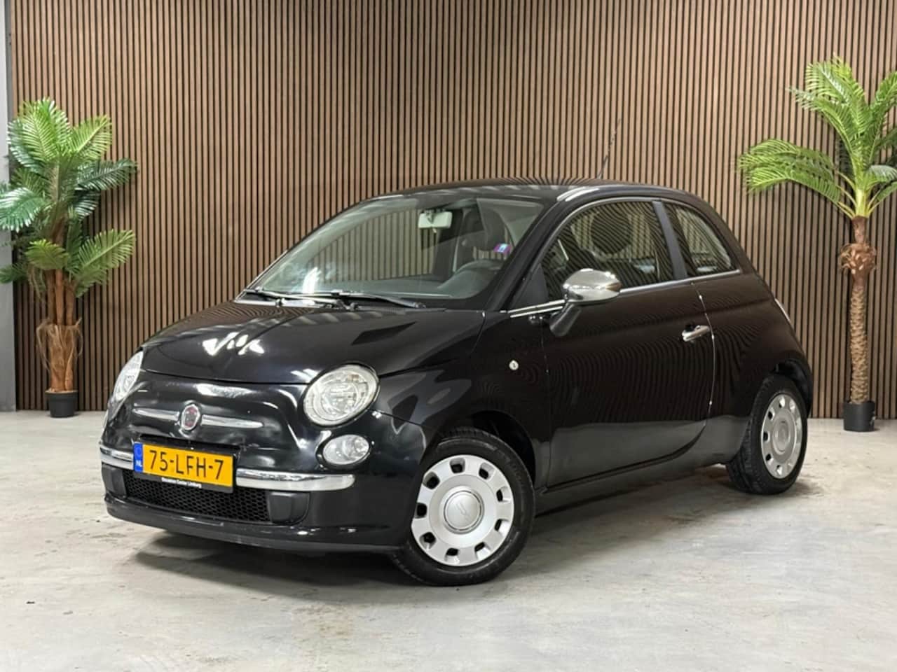 Fiat 500 - 1.2 Pop 1.2 Pop - AutoWereld.nl