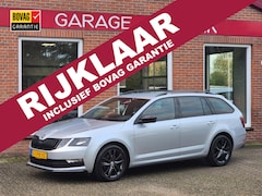 Skoda Octavia Combi - 1.0 TSI Greentech Sport Business 116PK 5drs clima, cruise, pdc, carplay, trekhaak RIJKLAAR