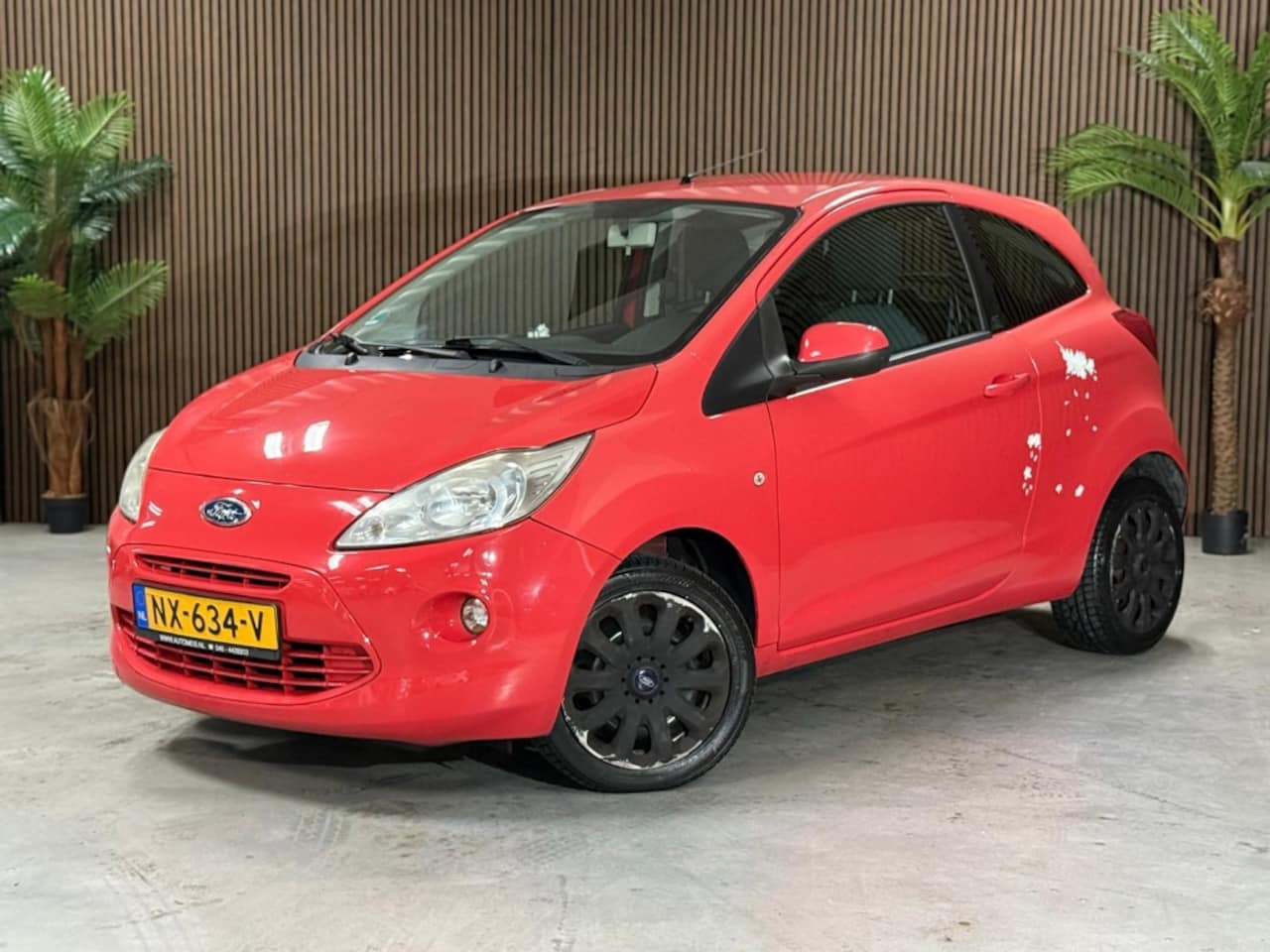 Ford Ka - 1.2 Cool&Sound - AutoWereld.nl