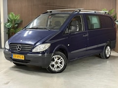 Mercedes-Benz Vito - 109 CDI 320 Dubbel cabine