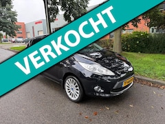 Ford Fiesta - 1.25 Titanium airco