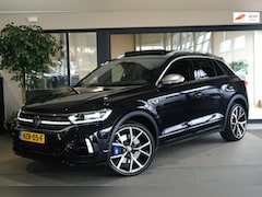 Volkswagen T-Roc - 2.0 TSI 4Motion R 300PK Facelift Pano Akra Leder Cam Navi Virtual