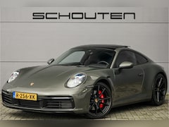 Porsche 911 - 3.0 Carrera S Pano Bose Sportuitlaat Aventurin Gruen